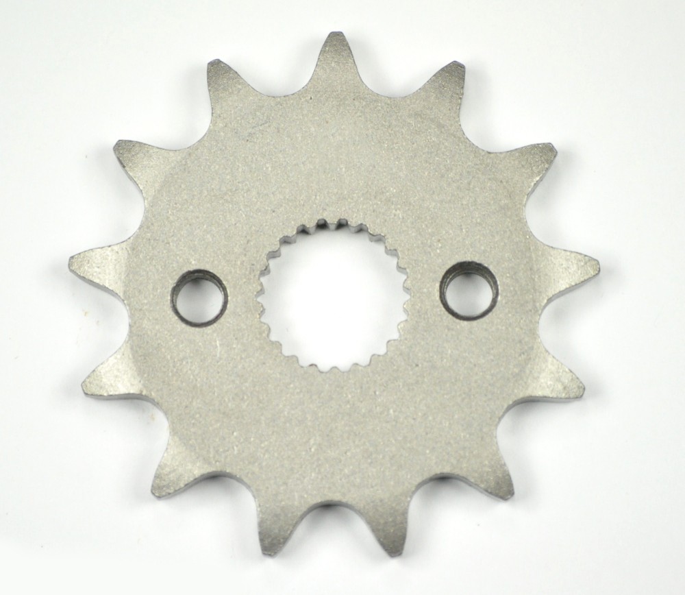 13T Steel Front Sprocket 13 Tooth for Honda CR XR CRF 50 50F 70 70F 80 85