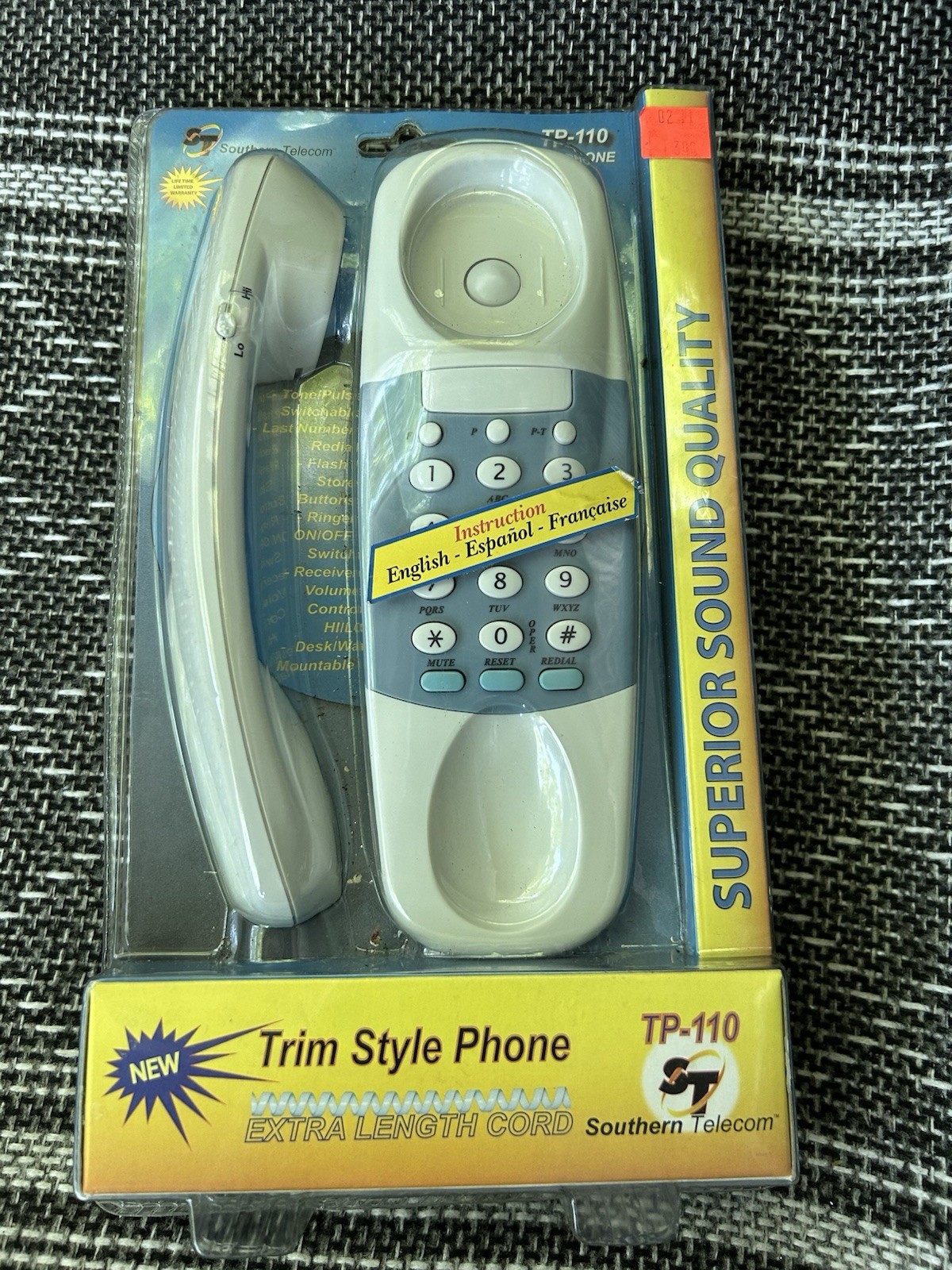 Southern Telecom TP-110 landline phone