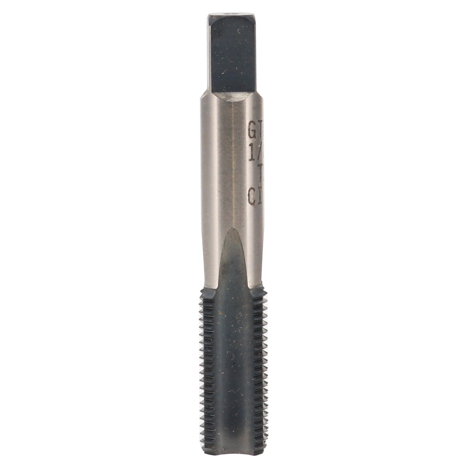 Greenfield 392364 1/8-27 NPSI Tapper Bit (2-Pack)