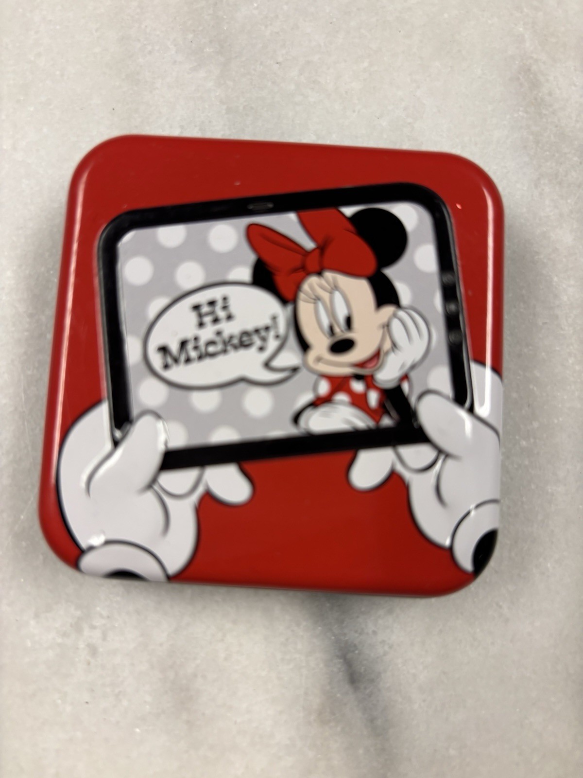 Cotton Buds Microfiber Screen Cleaning Cloth Disney Minnie Mouse Series #5