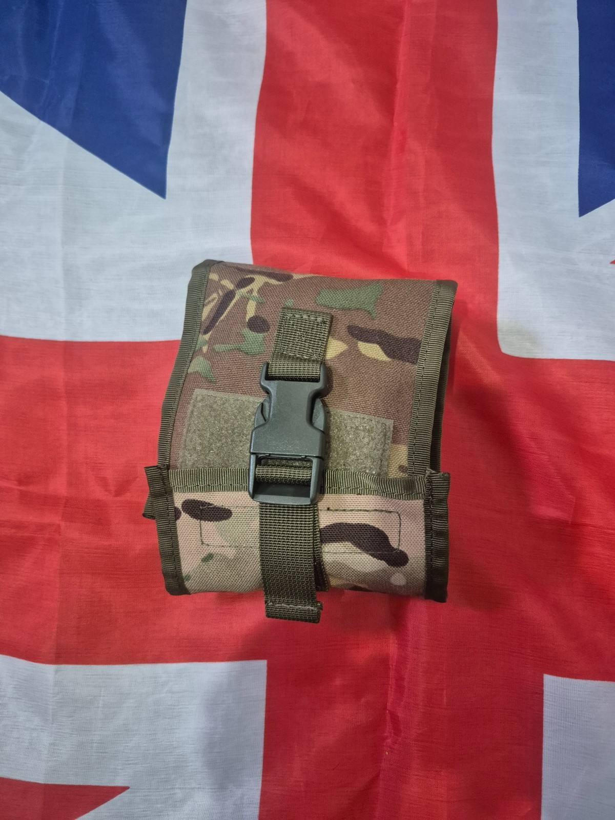 NIC Instruments EOD009700 Personal Mines Extraction Kit Military EOD Mine Kit