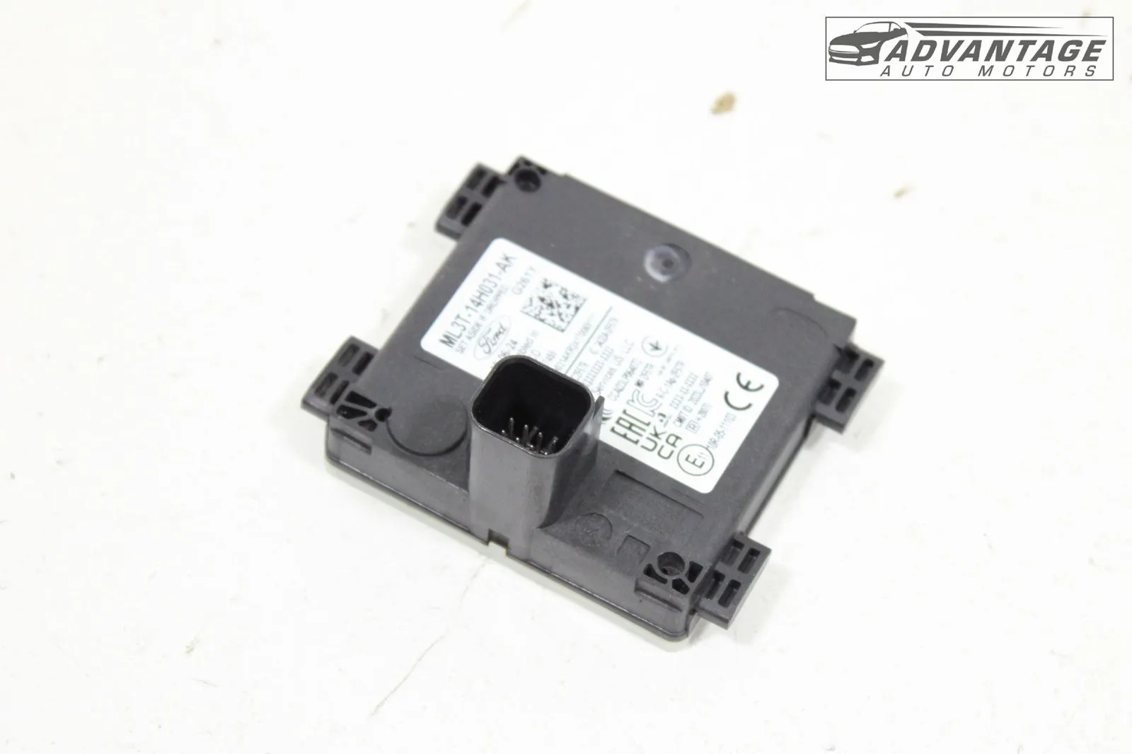 2022-2024 FORD EXPEDITION 4WD REAR LEFT SIDE BLIND SPOT RADAR SENSOR MODULE OEM