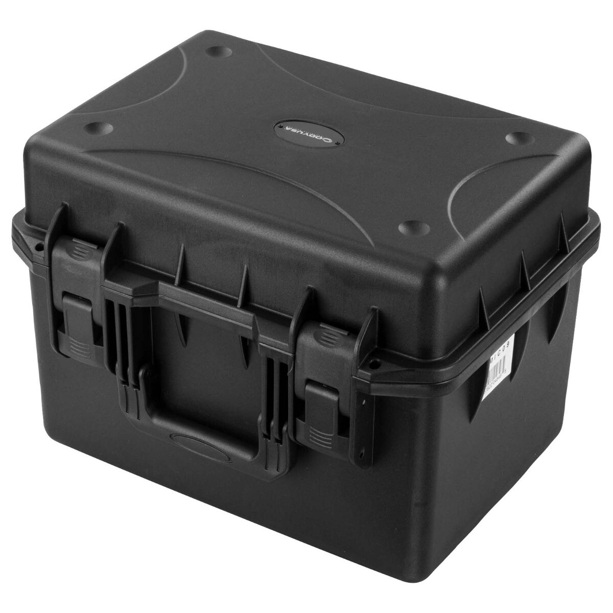 Odyssey VUMIC16 Handheld Microphone Case with Storage Compartment idjnow