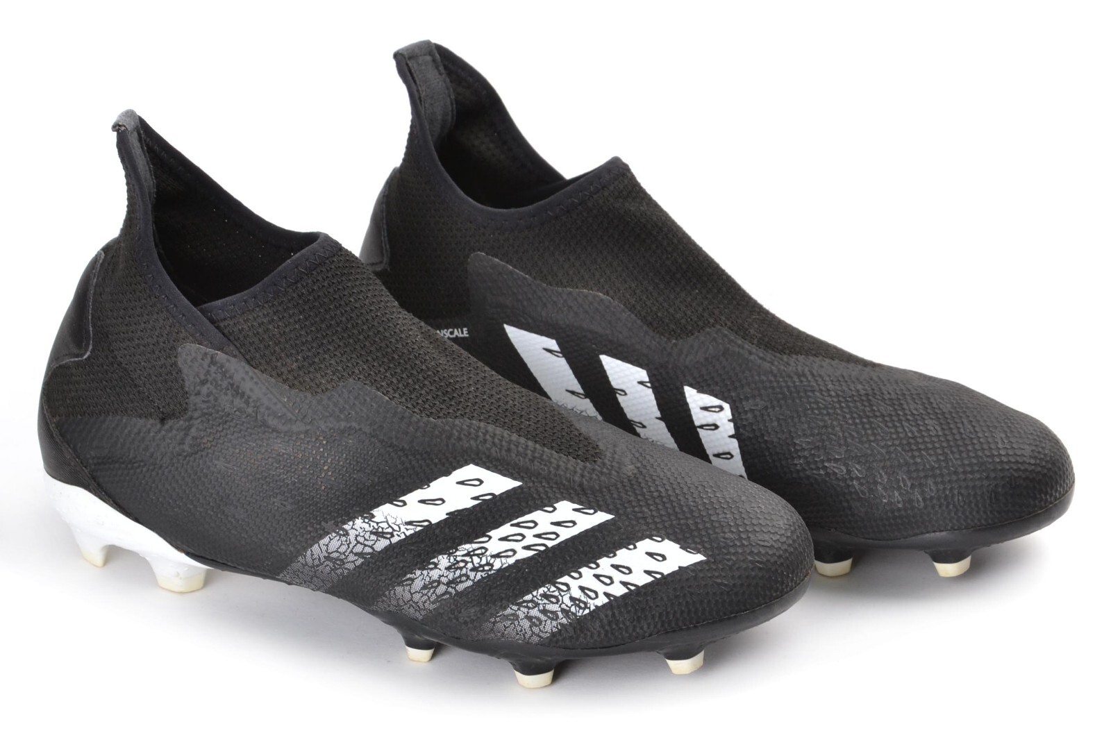 ADIDAS PREDATOR FREAK .3 LACELESS FG SOCCER BOOTS CLEATS FY1034 2021 US 7.5 MENS
