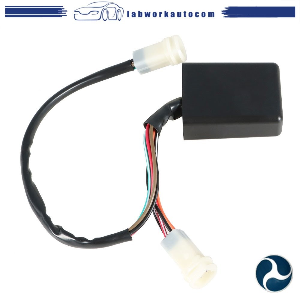CDI Box For Yamaha YFM 200 Moto-4 1985-1989/ YTM 225 Tri-Moto 1983-1985