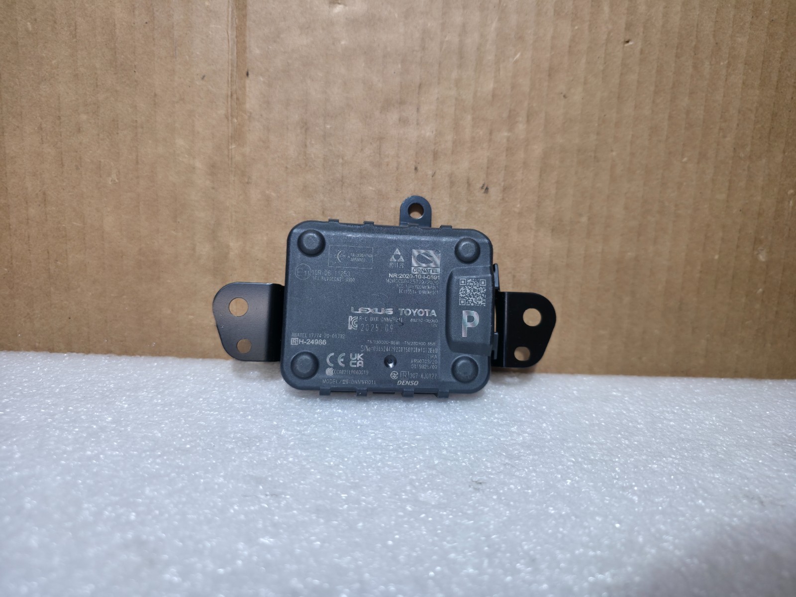 2023 -2026 TOYOTA CRUISE CONTROL DISTANCE SENSOR 88210 0E060