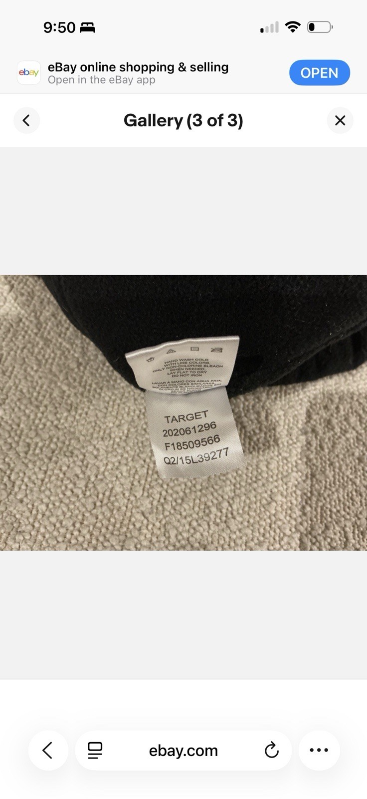Target Childrens Trapper hat Red plaid