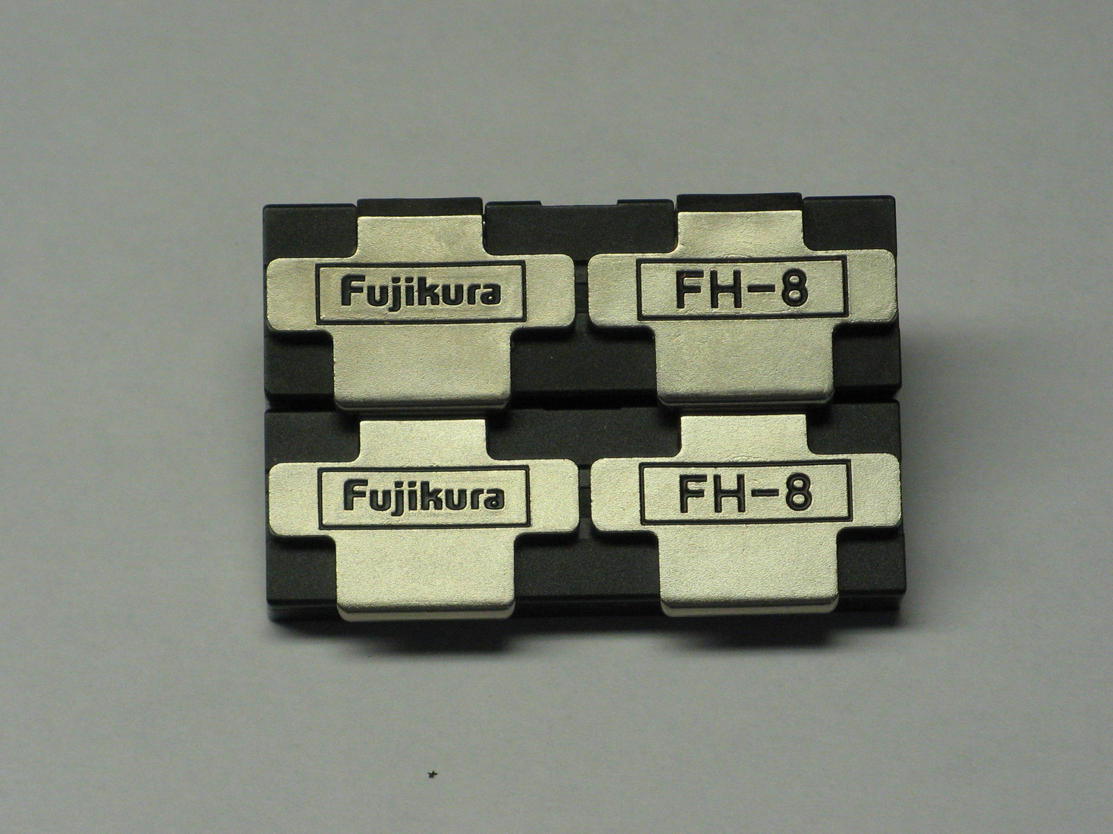 FUJIKURA FH-8 Ribbon Fiber Holders for Fusion Splicer