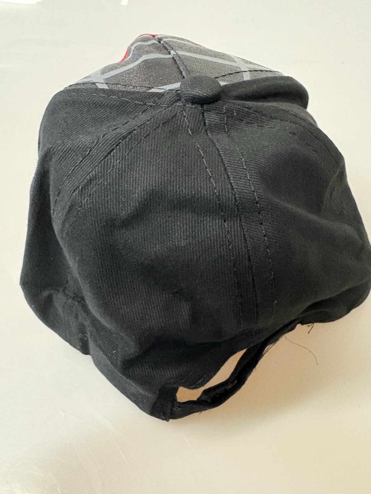 Marvel Spiderman Child Baseball Cap Ages 2-8 Strap BRAND NEW