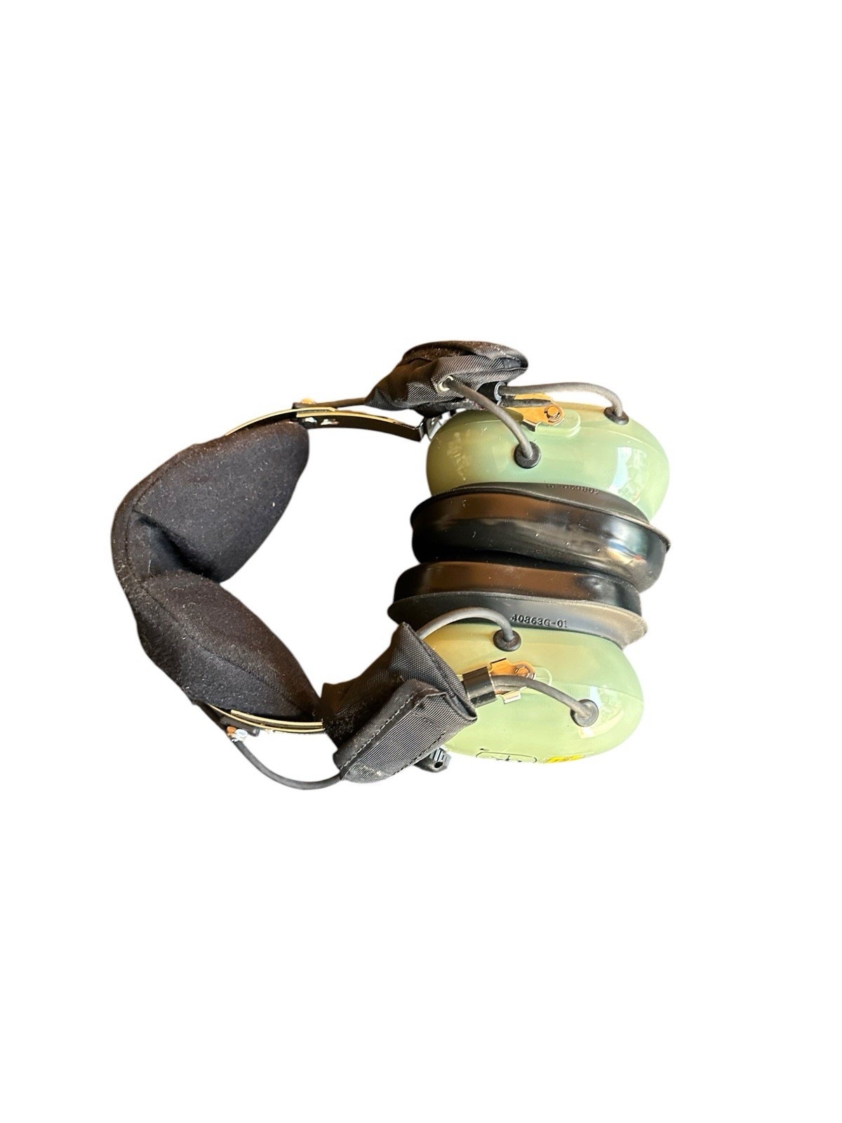 DAVID CLARK HELICOPTER HEADSET