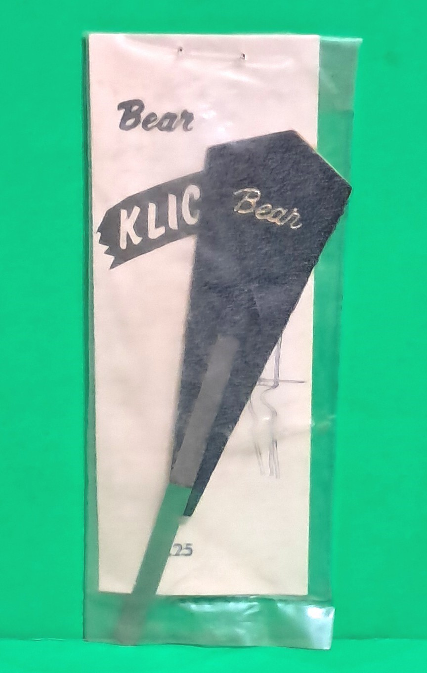 Original Bear Archery Klicker Shooting Aid - NOS