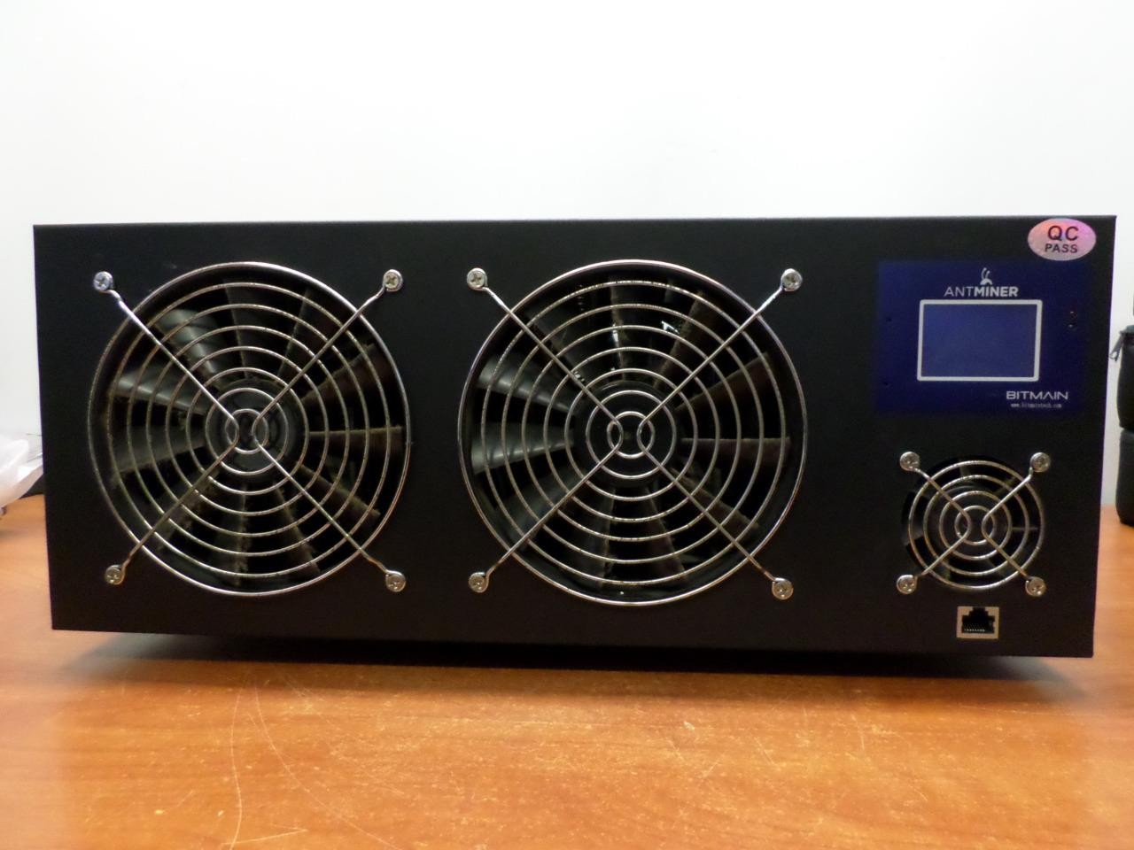 Bitmain Antminer P01014q1 ASIC Miner - (For Parts)