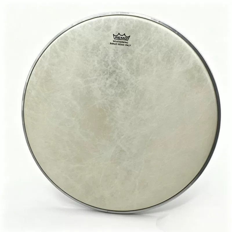 11" Remo Banjo Head Remo Drum Skin Premium Banjo Guitar Replacement Part