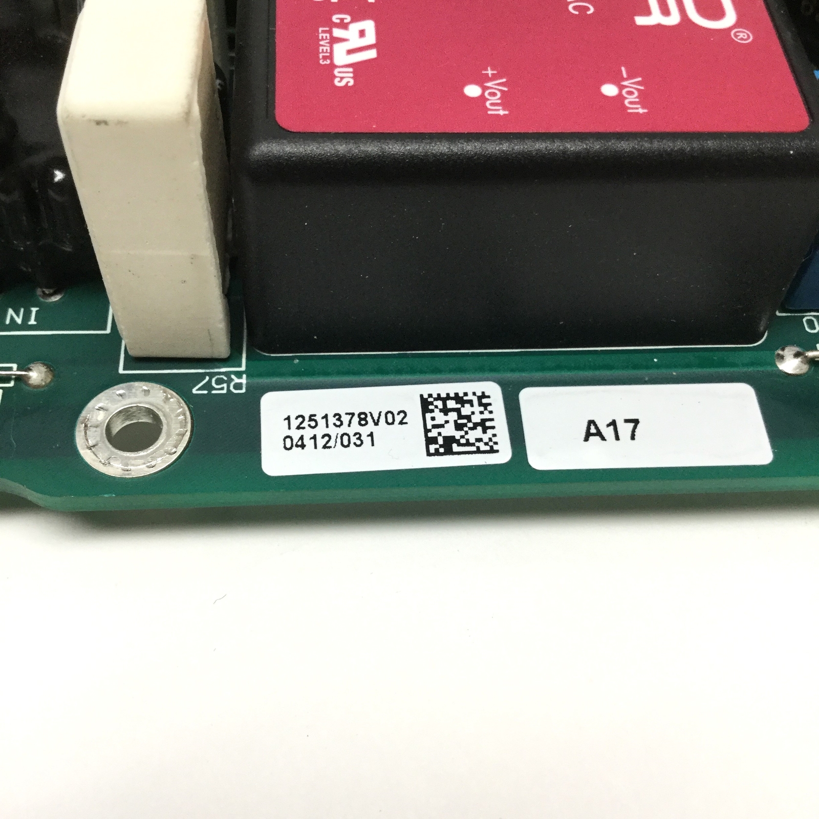 Trumpf 1251378 V02 PSB100 Power Supply Control Board, Mainboard Version VMc