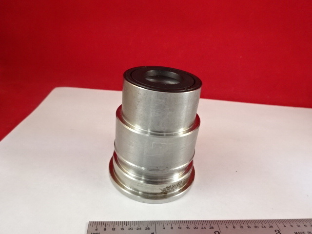 MICROSCOPE PART PHOTO CAMERA LENS LEITZ GERMANY OPTICS AS IS B#U2-C-14
