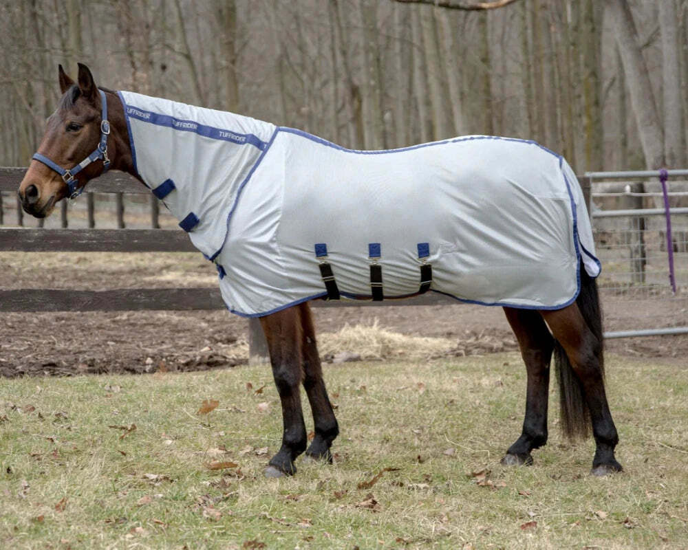 TuffRider TuffRider Comfy Plus Combo Neck Fly Sheet