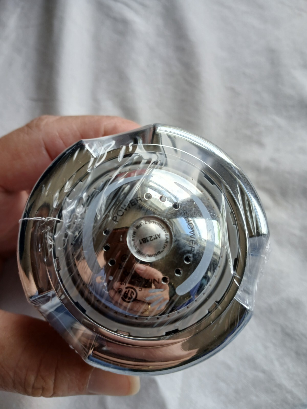 Energy Saving Items: Shower Heat, 2- Spray Aerators - Brand New