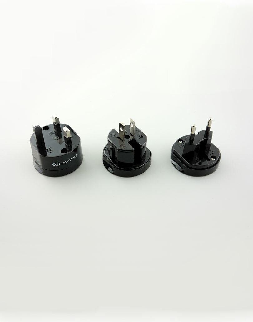 Lightspeed Aviation, Universal Power Outlet Adapter, p/n A501