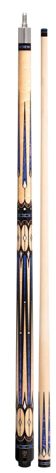 McDermott G3001 + IPro Slim Shaft 2024 Cue of the Year - Free Hard Case