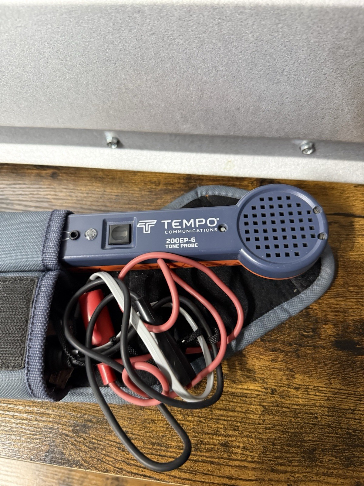 Tempo 200EP-G Probe & 77HP-G Tone Generator Set – Network Cable Tracing Tool Kit