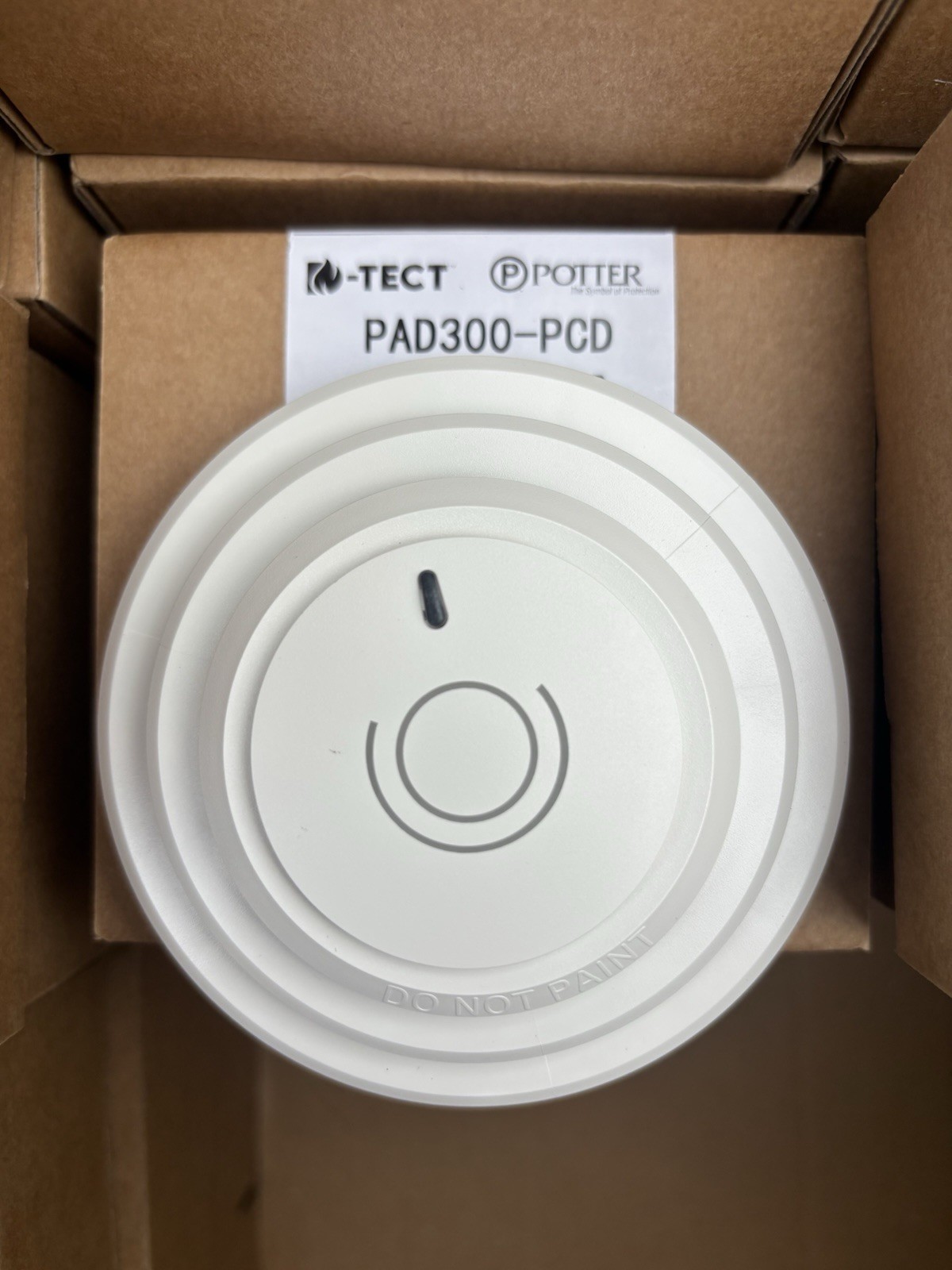 Potter PAD300-PCD