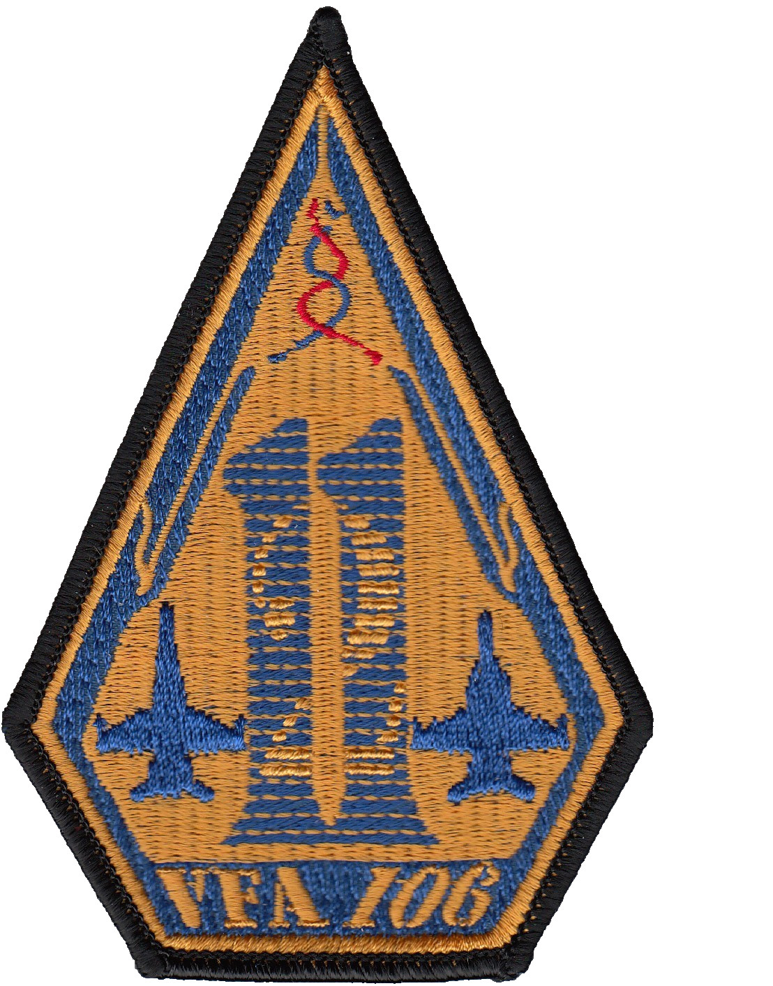 VFA-106 GLADIATORS CLASS 11-2 PATCH