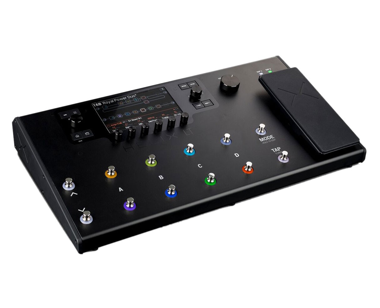 Line 6 Helix LT Guitar Processor - Open Box
