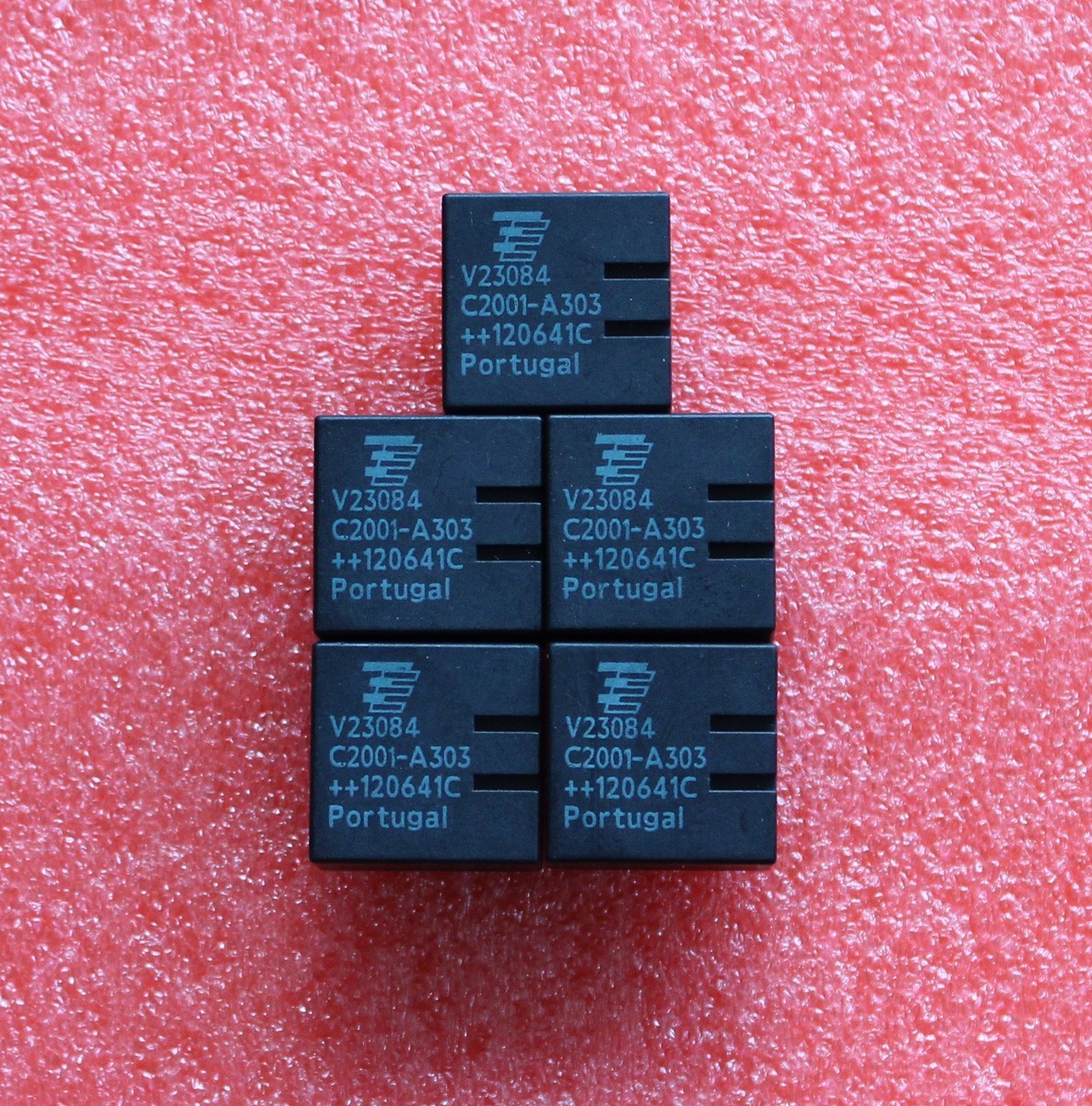 5pcs For TYCO TE V23084-C2001-A303 MODULE RELAY GM3 GM5 BMW E46 Z4 X5 E39 NEW