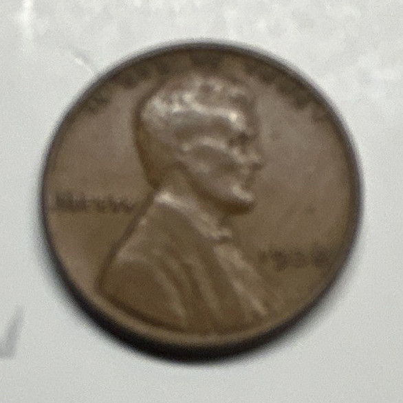 1959 Lincoln Memorial Cent BN Bronze Business Strike Phila KM#201