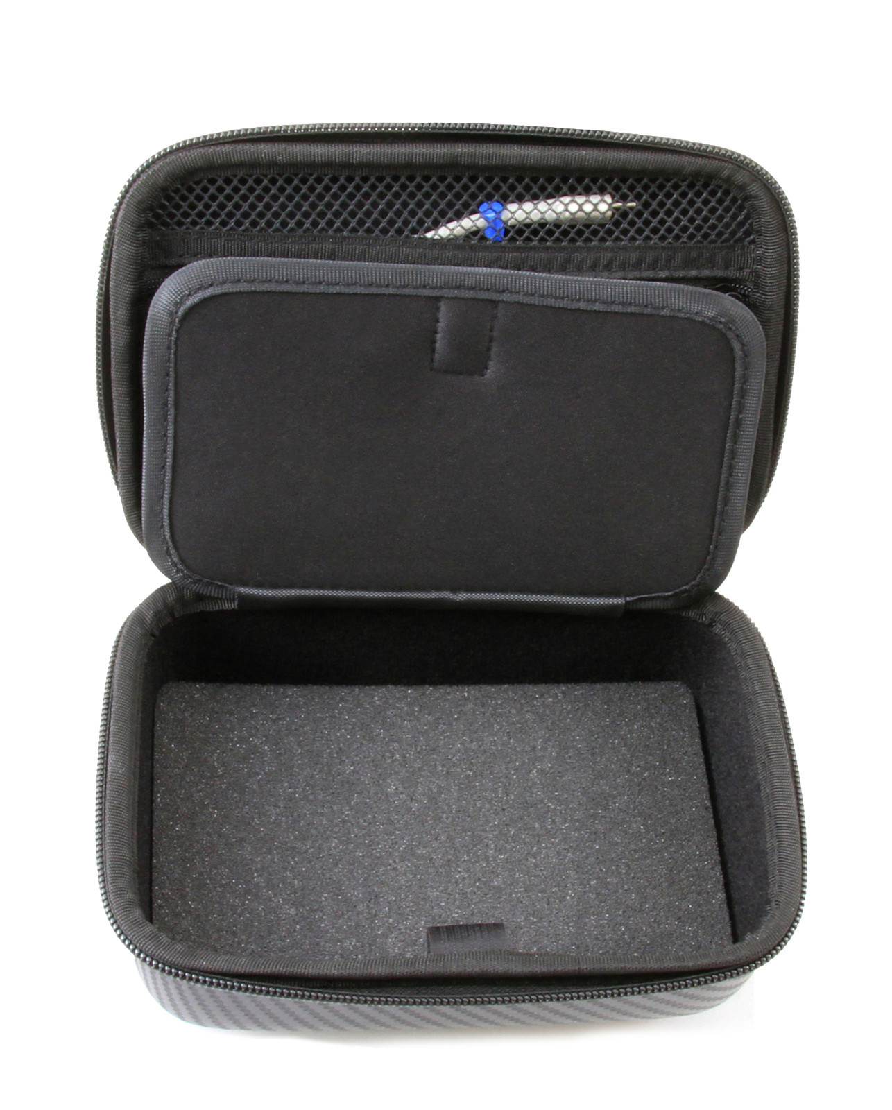 Lavalier Mic Case Fits KIMAFUN Lavalier Microphone, Transmitter and Accessories