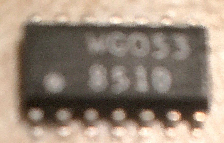 WG053  - NOS