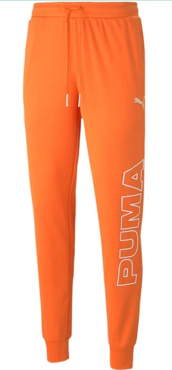 Puma Essential Excite Jogger Training Pants Regular Fit 521155-90 $50