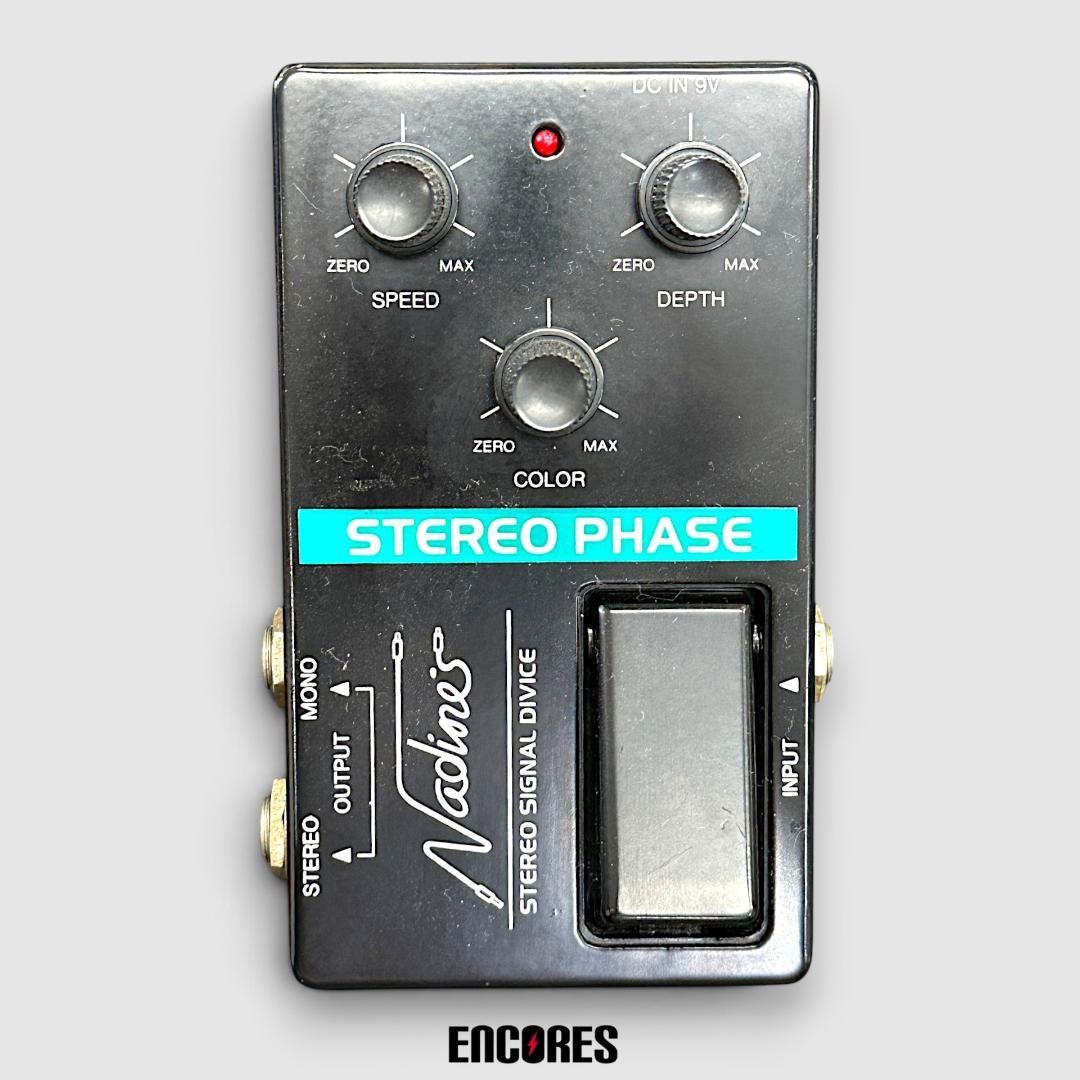 NADINE'S STEREO PHASE Stereo Phaser