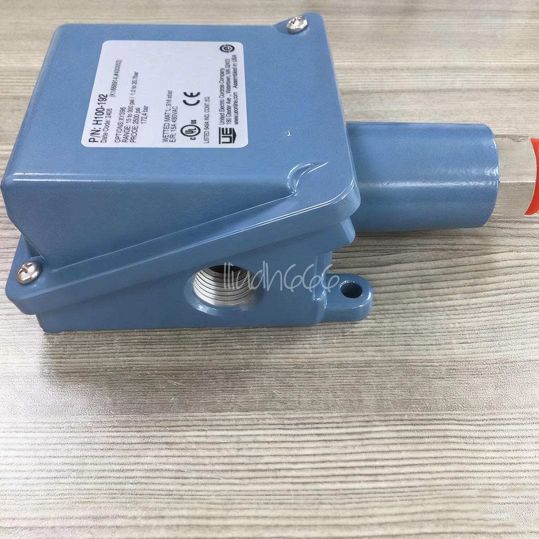 New 1PC UE Pressure Switch H100-192