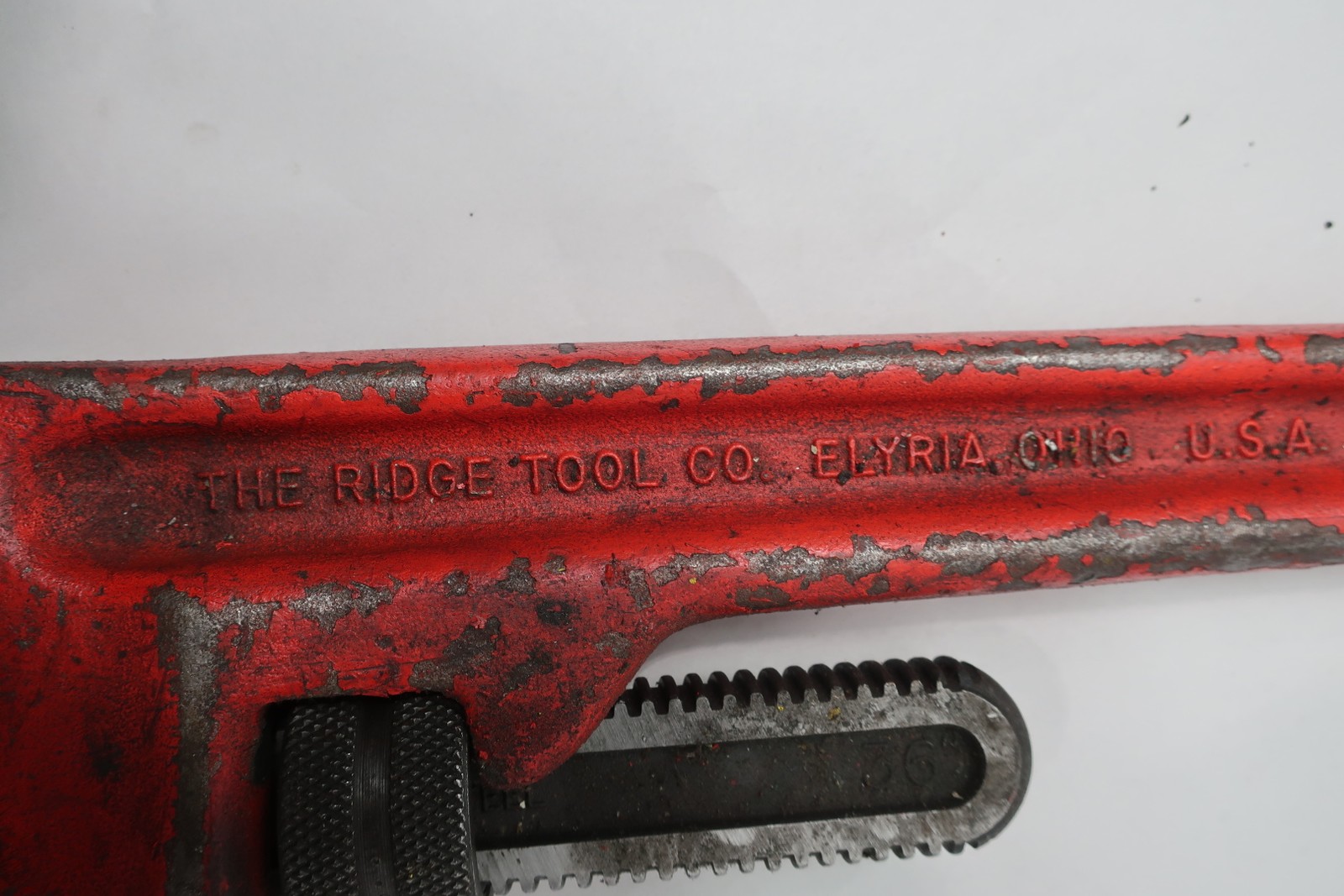 Ridgid 31035 Pipe Wrench 36in