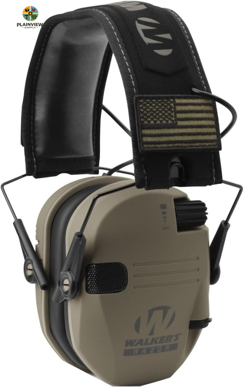 Razor Slim Electronic Muff