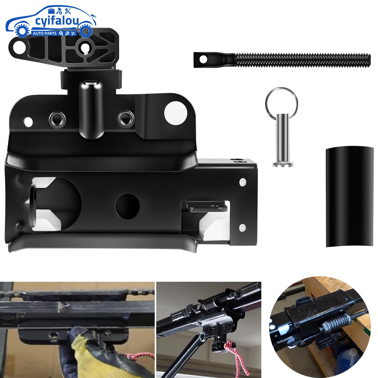 Garage Door Opener Trolley Assembly For Chamberlain Craftsman LiftMaster