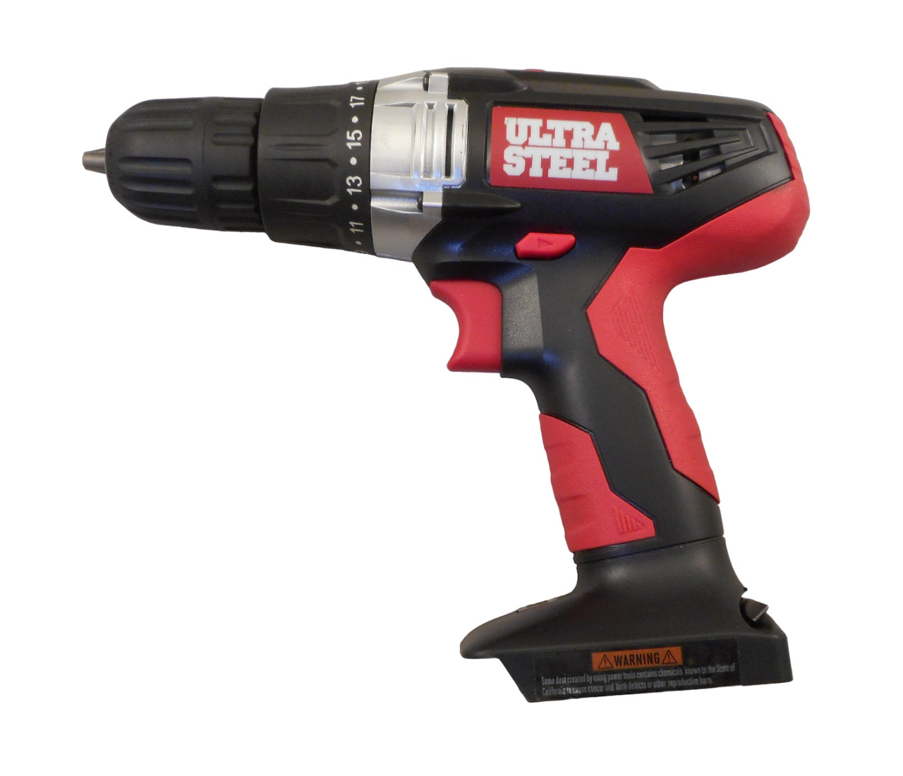 Ultra Steel AP00965G 18V Ni-Cd 2 Speed Cordless Drill (Tool Only)