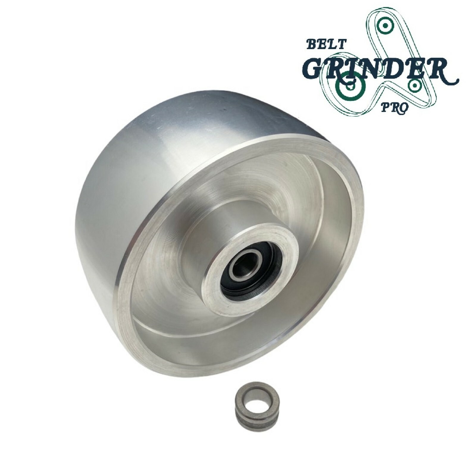 2" x 72" Belt Grinder Knife Grinder 5" Track Wheel, knife Grinder Parts