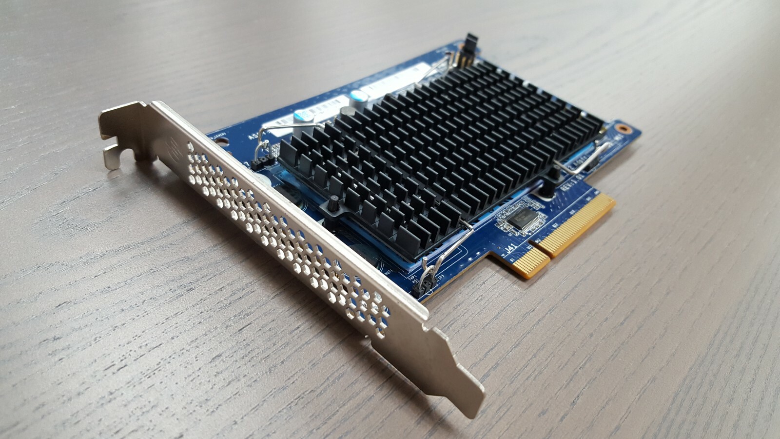 844779-001 HP Dual M.2 to PCIE SSD Adapter Kit For Z8 G4 Worstation L32771-001