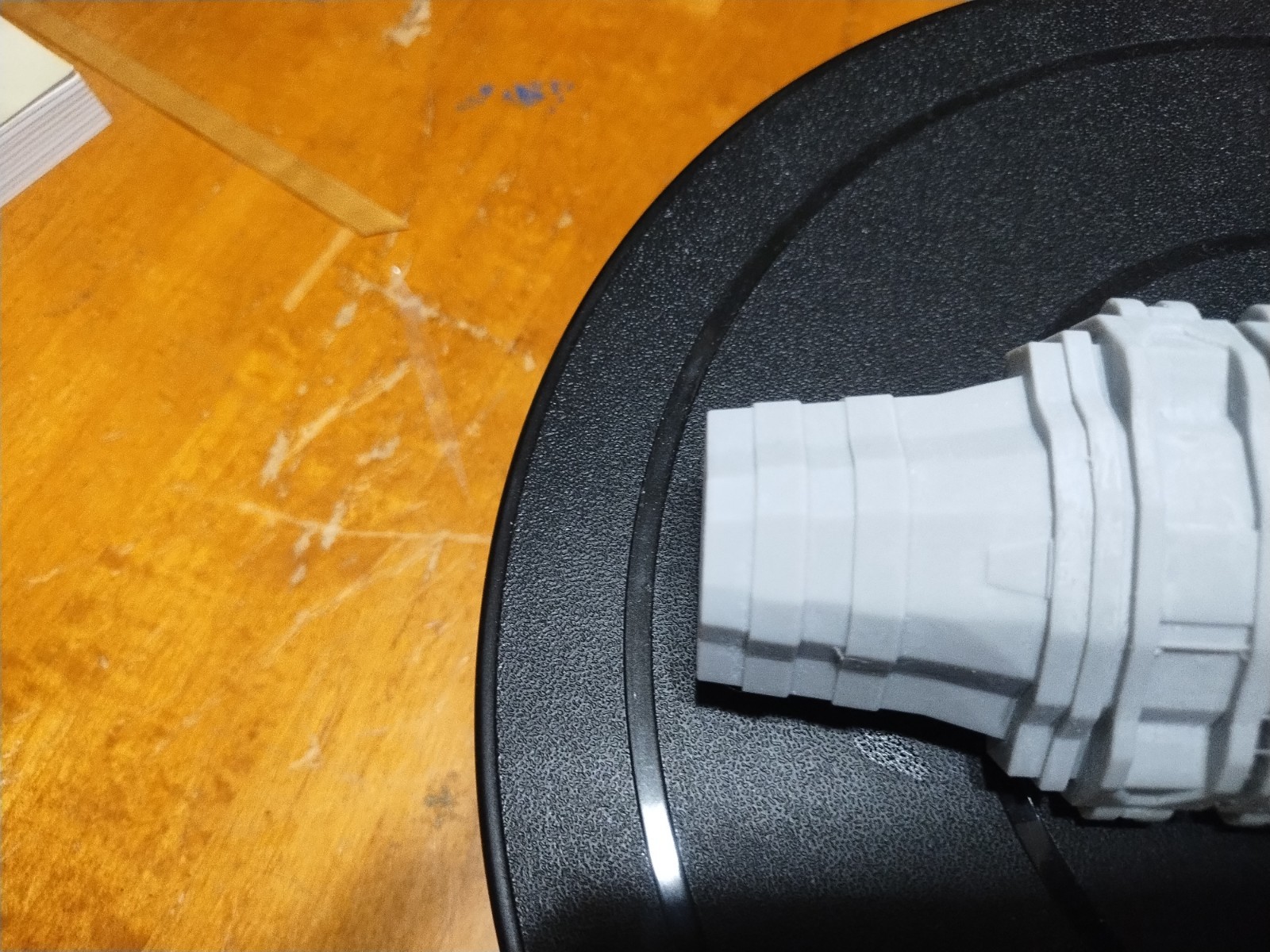 Battlestar Galactica Cylon Talon Carrier 3D Resin Print 8.5"