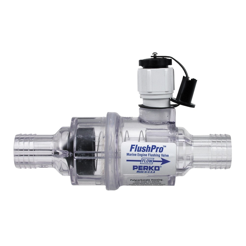Perko Flush Pro Valve - 1-1/4" 0456DP7 UPC 085226343414
