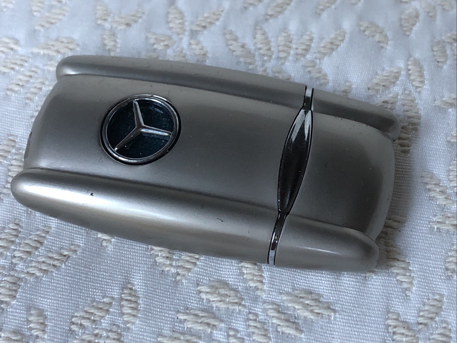 mercedes benz 300 SL 190SL cigarette lighter very short test