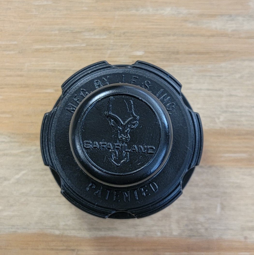Safariland Comp II Speedloader - Model J-K2C - .38 Special / .357 M