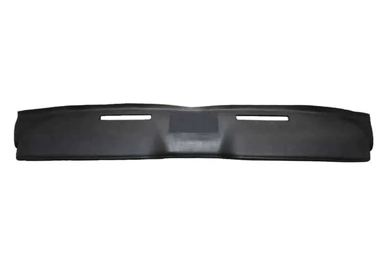 1967-68 Ford Mustang Dash Pad Black - Made in USA