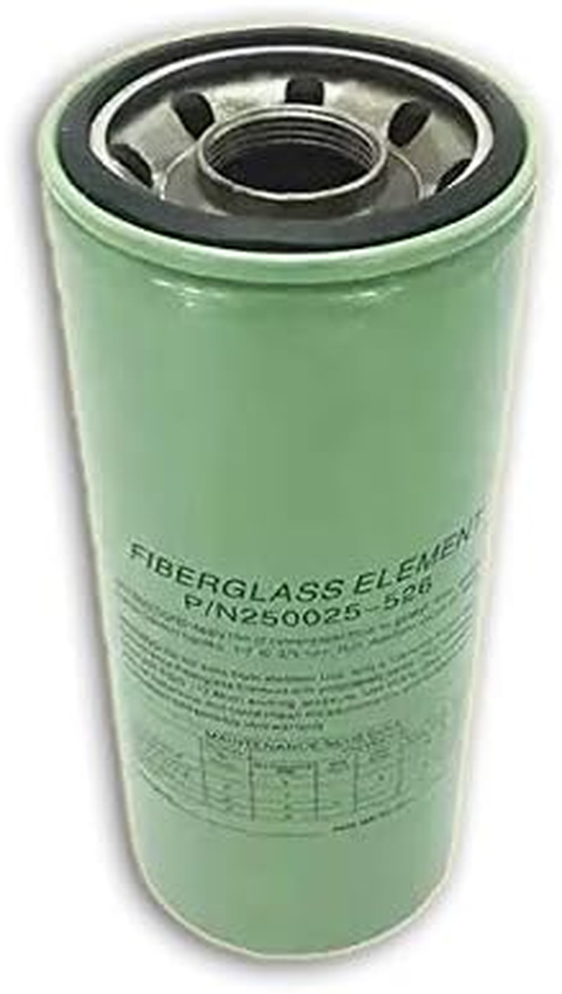 250025-526 Oil Filter Compatible and Applicable Air Compressor Replacement Filte