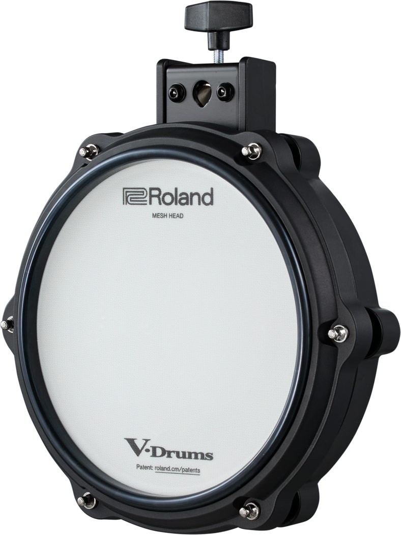 Roland V-Drums PD-8H 8" Dual Zone Electronic Drum Pad TD313 TD316 TD513