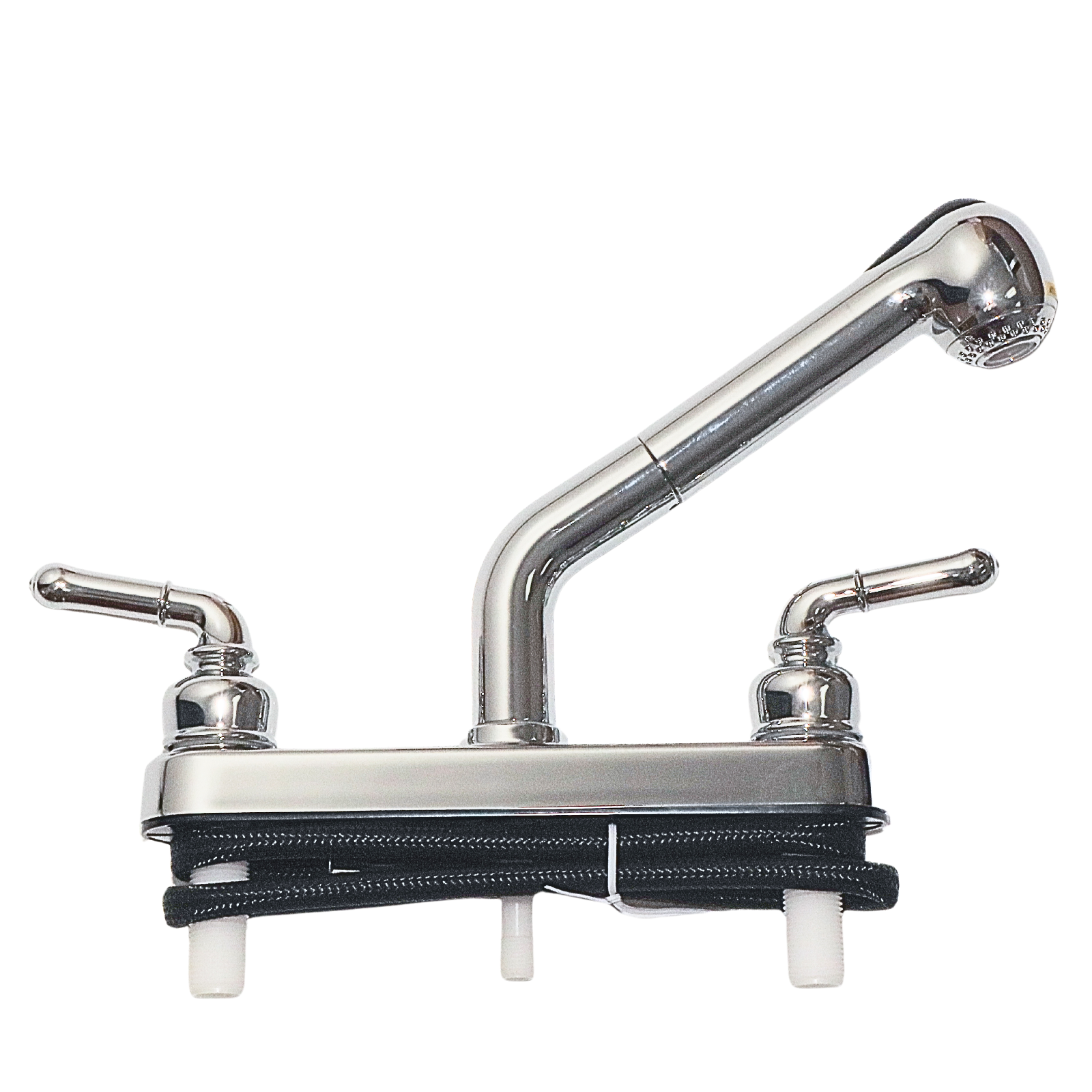 Aqualife 0472910CA Kitchen Pullout Faucet w/ Chrome Finish