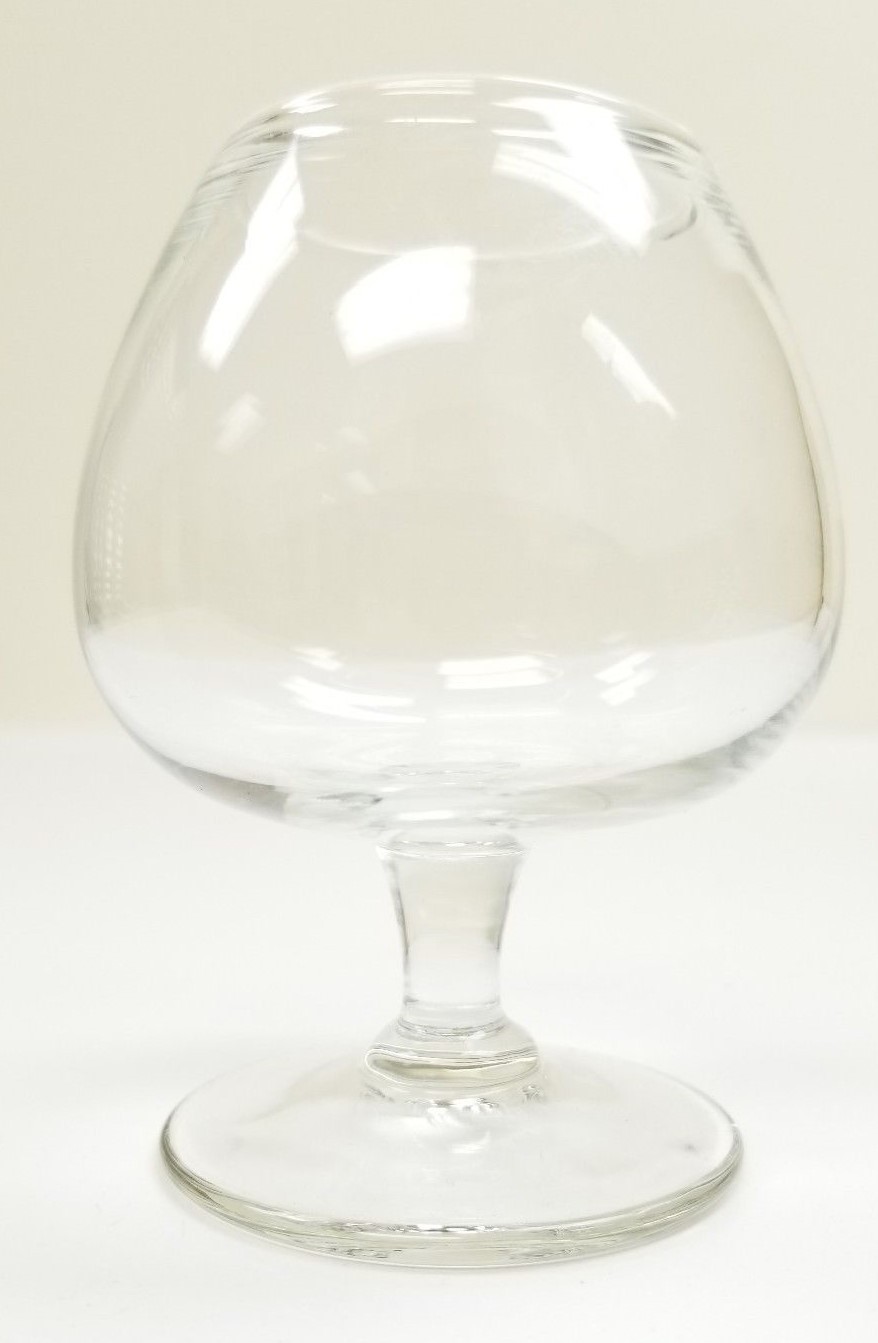 Libbey 8402 Citation 6 Ounce Brandy Glasses 12 Count/Case Restaurant