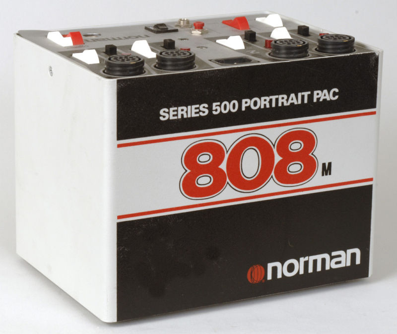 Restore Your Norman P808 for Complete 4-channel Operation-Read Description